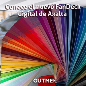 Conoce el nuevo FanDeck digital de Axalta
